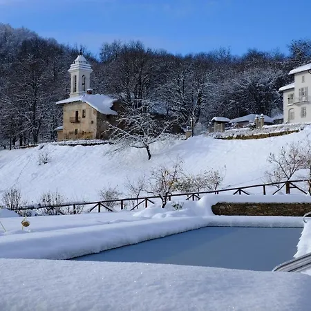 Вилла Felice Luxory Escape Monviso Unesco